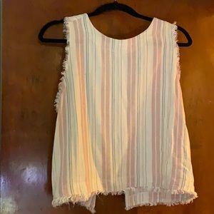 Cloth and Stone top.